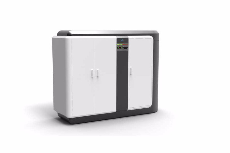 东莞基准工业设计 以专业外观工业设计赋能环保水处理设备